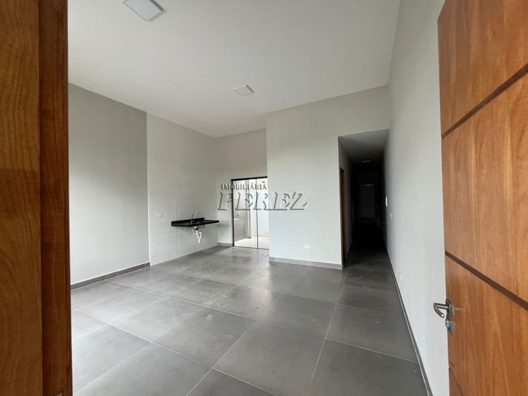 Casa à venda no Residencial Barra Forest na região norte de Londrina - Foto 1