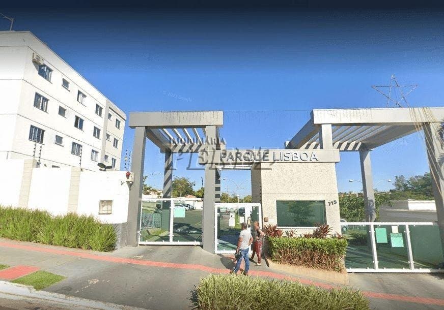 Apartamento à venda no Residencial Parque Lisboa na região norte de Londrina - Foto 0