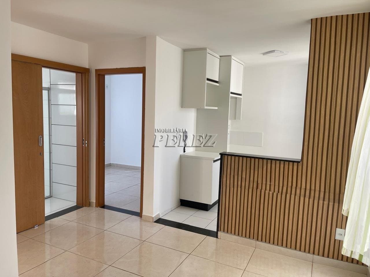 Apartamento à venda no Residencial Parque Lisboa na região norte de Londrina - Foto 2