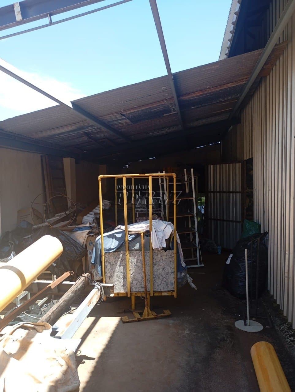 Galpão para alugar em Ibiporã - Foto 4