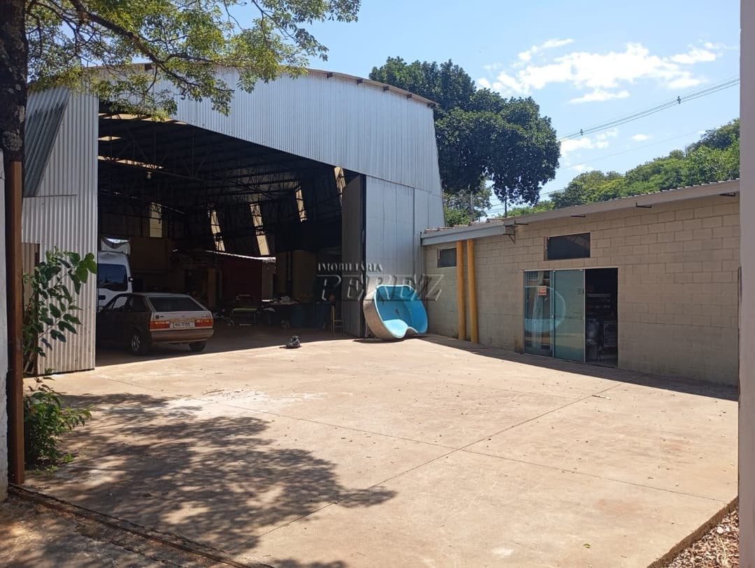 Galpão para alugar em Ibiporã - Foto 6