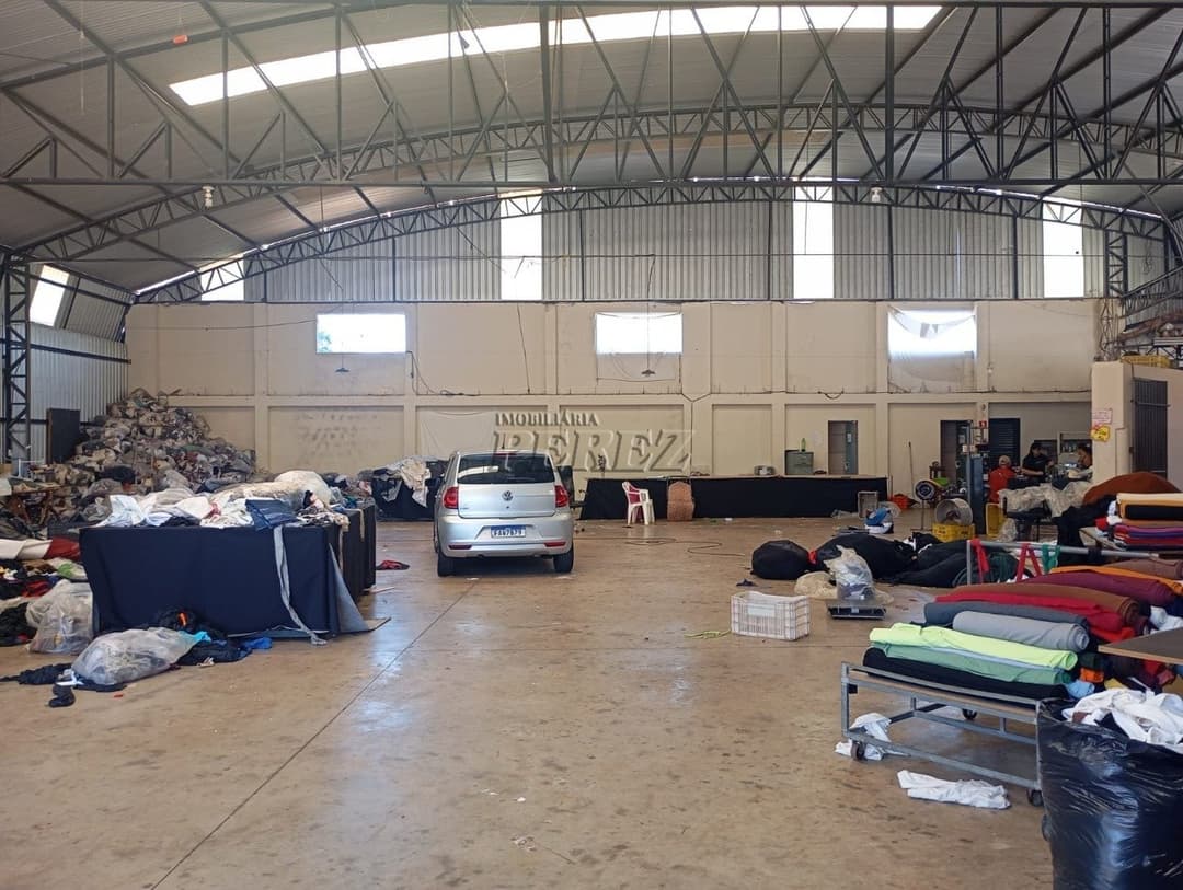 Galpão para alugar em Ibiporã - Foto 8