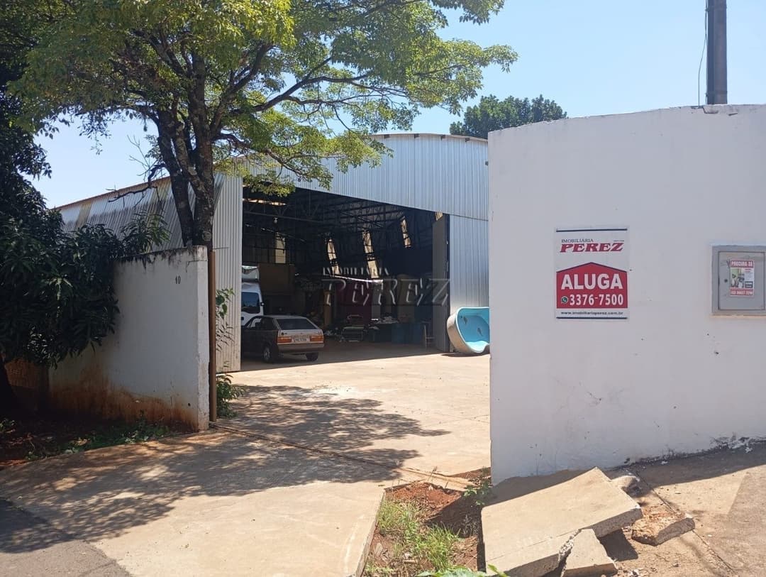 Galpão para alugar em Ibiporã - Foto 1