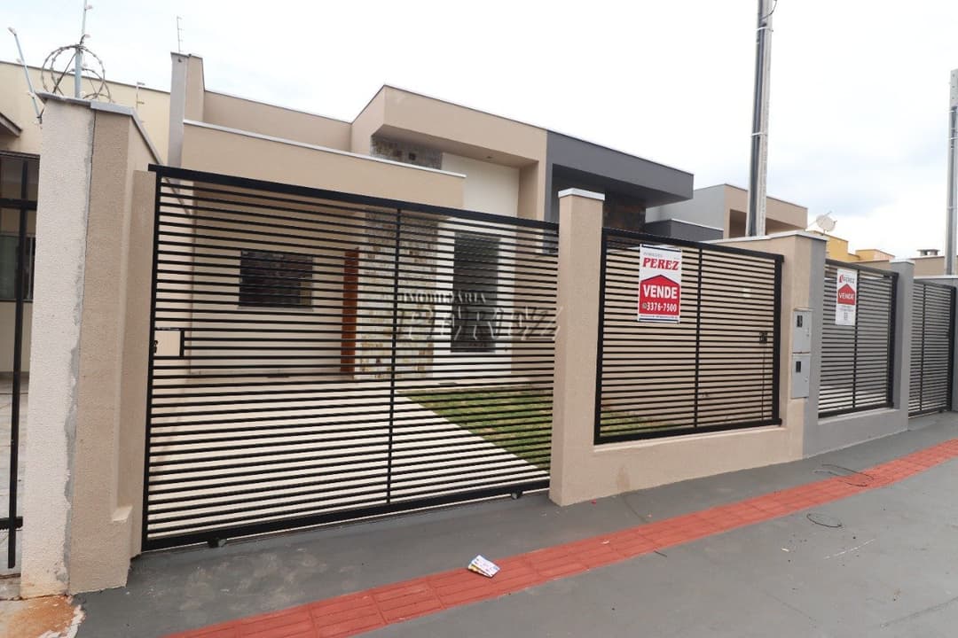 Casa a venda vale do Canbezinho zona sul - Foto 0