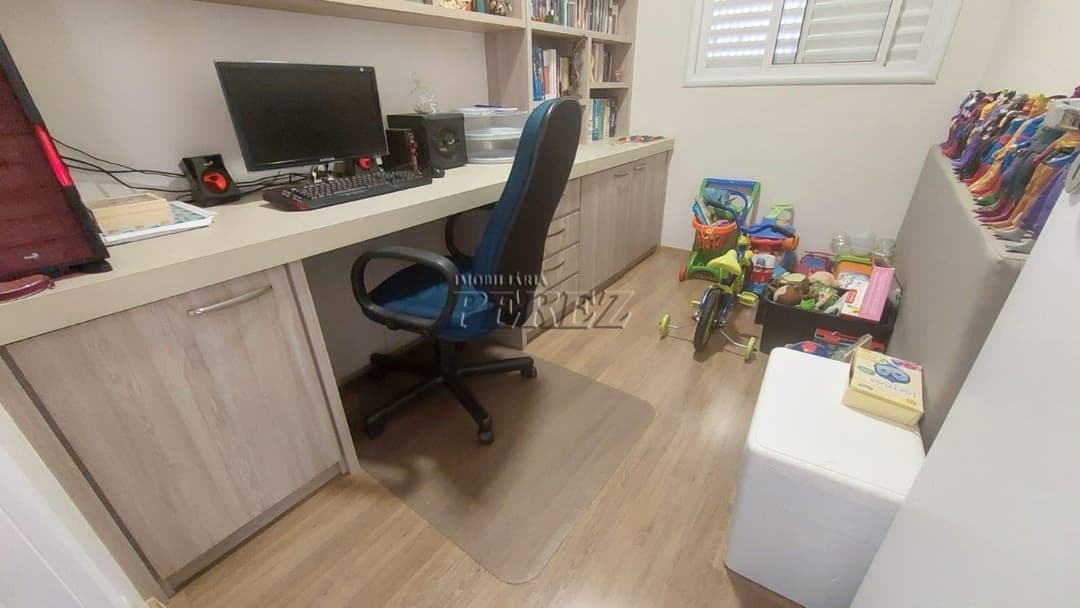 Apartamento à venda no Solar Mirador no bairro Aurora, região sul de Londrina - Foto 10