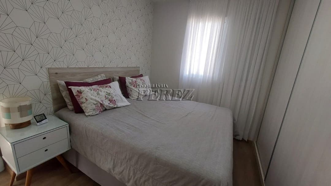 Apartamento à venda no Solar Mirador no bairro Aurora, região sul de Londrina - Foto 16