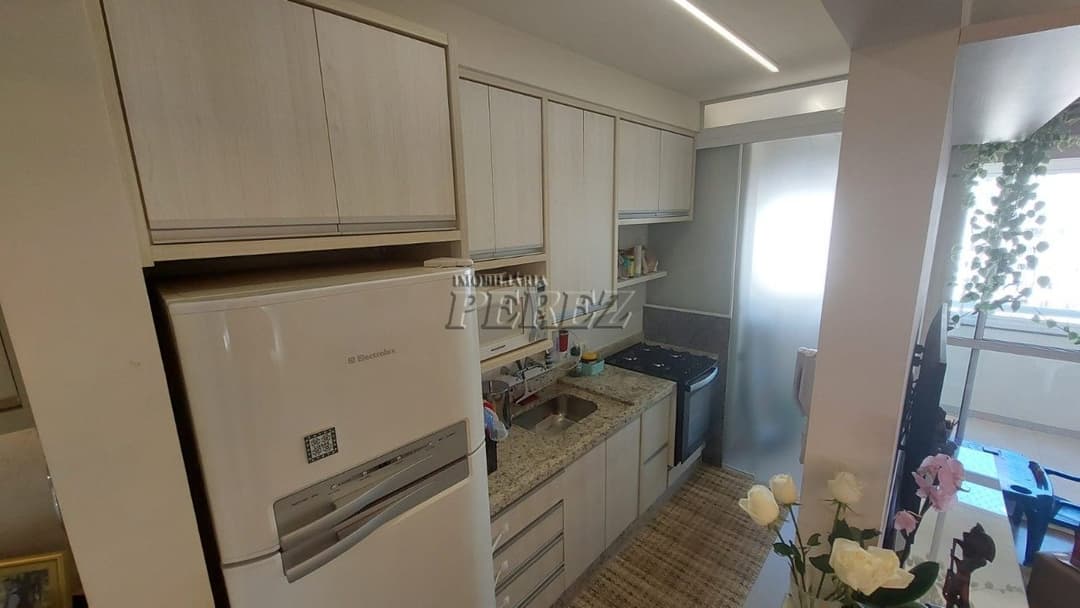 Apartamento à venda no Solar Mirador no bairro Aurora, região sul de Londrina - Foto 6