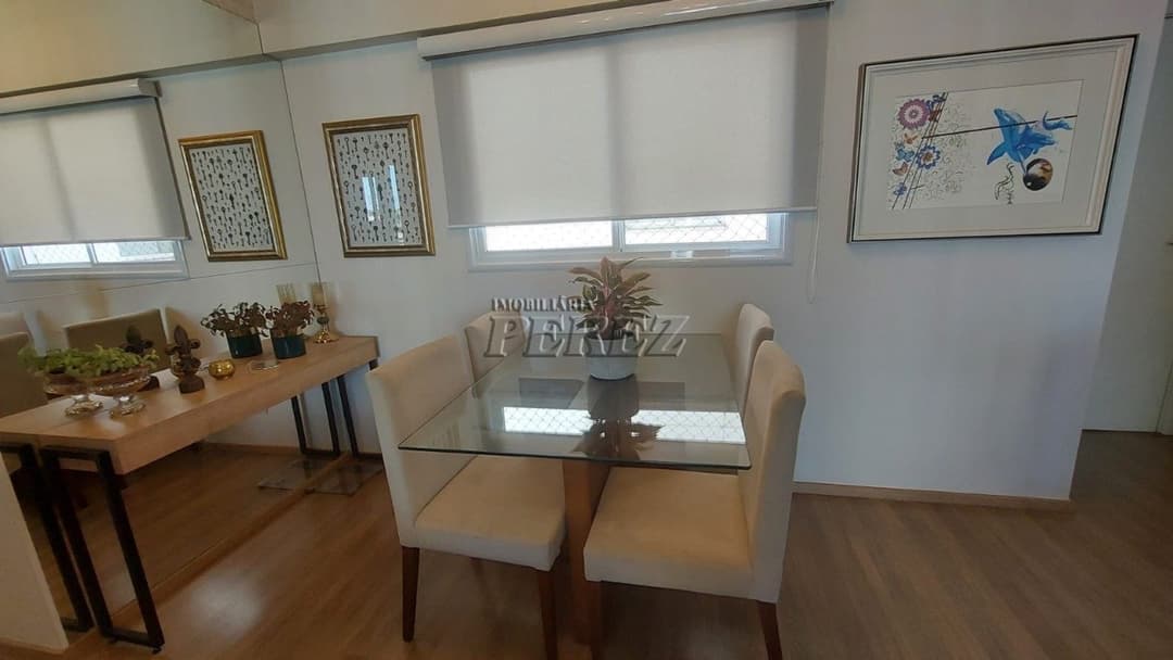 Apartamento à venda no Solar Mirador no bairro Aurora, região sul de Londrina - Foto 4