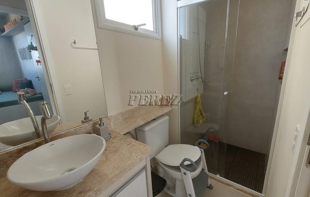 Apartamento à venda no Solar Mirador no bairro Aurora, região sul de Londrina - Foto 18