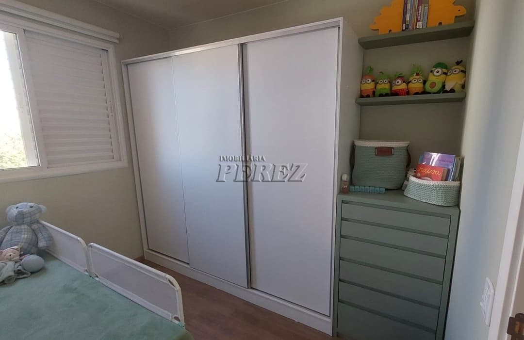 Apartamento à venda no Solar Mirador no bairro Aurora, região sul de Londrina - Foto 14