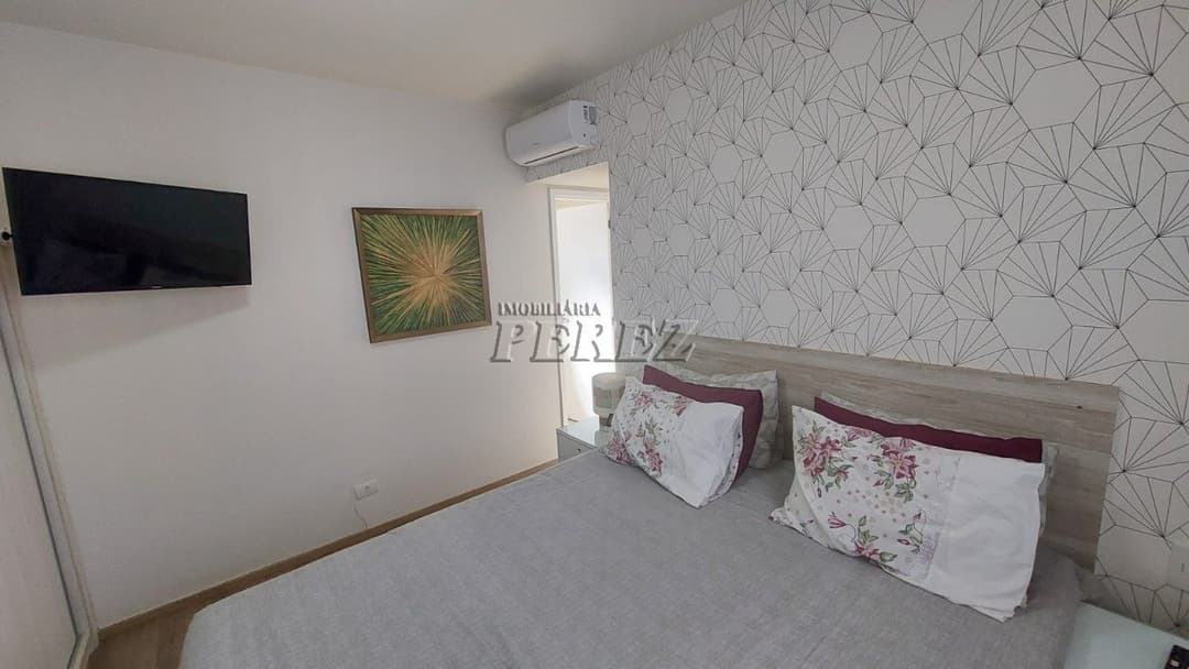 Apartamento à venda no Solar Mirador no bairro Aurora, região sul de Londrina - Foto 17