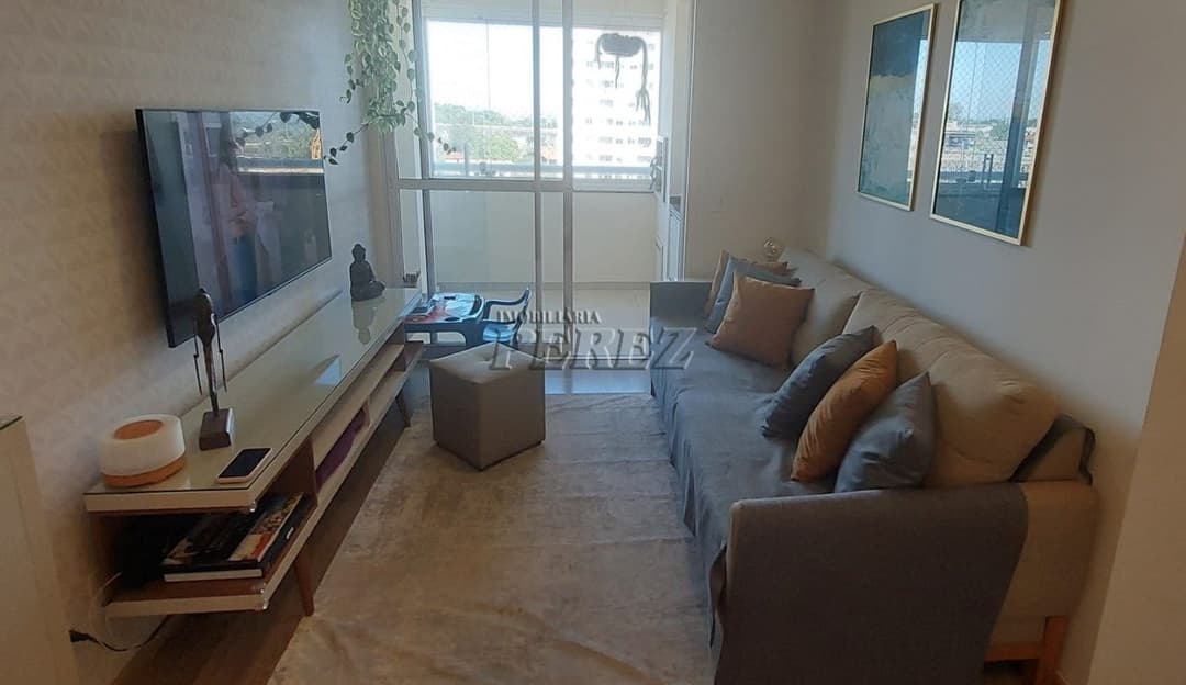 Apartamento à venda no Solar Mirador no bairro Aurora, região sul de Londrina - Foto 2