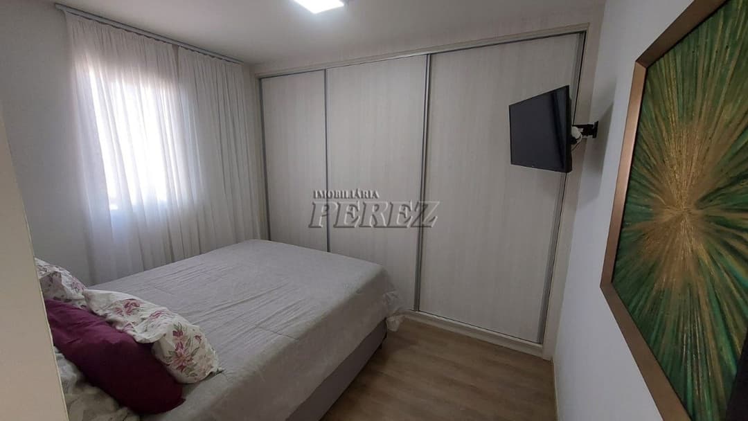 Apartamento à venda no Solar Mirador no bairro Aurora, região sul de Londrina - Foto 15