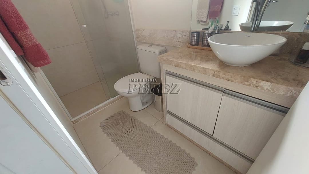 Apartamento à venda no Solar Mirador no bairro Aurora, região sul de Londrina - Foto 12