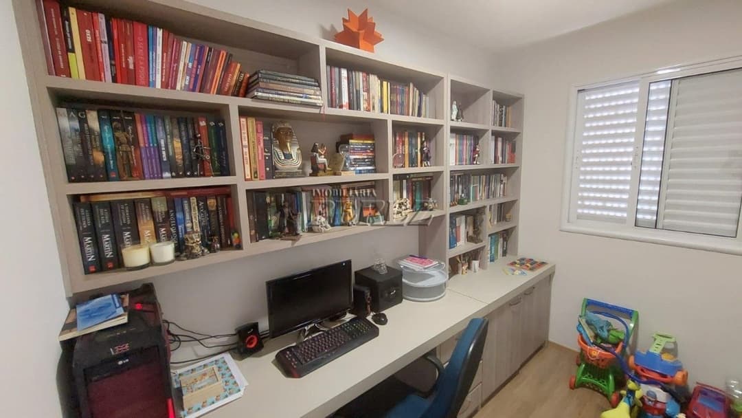 Apartamento à venda no Solar Mirador no bairro Aurora, região sul de Londrina - Foto 9