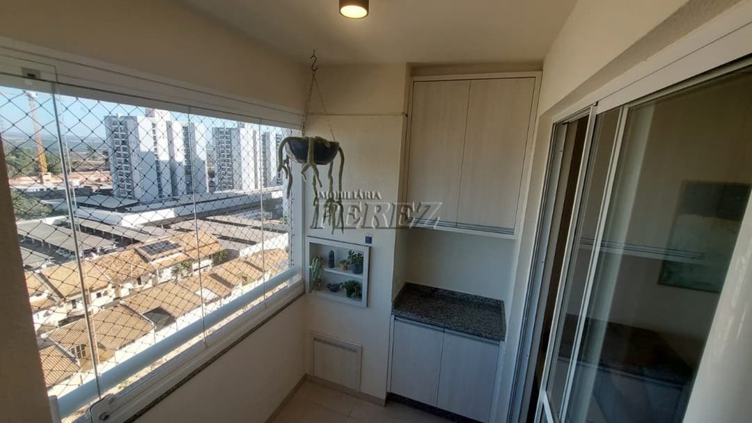 Apartamento à venda no Solar Mirador no bairro Aurora, região sul de Londrina - Foto 5