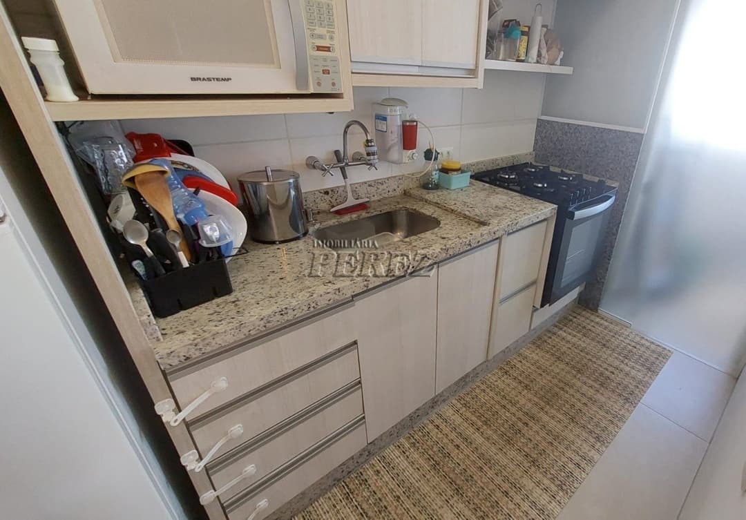 Apartamento à venda no Solar Mirador no bairro Aurora, região sul de Londrina - Foto 7