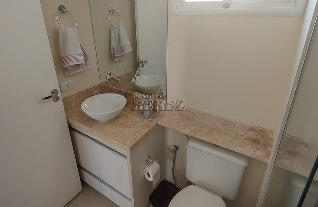 Apartamento à venda no Solar Mirador no bairro Aurora, região sul de Londrina - Foto 19