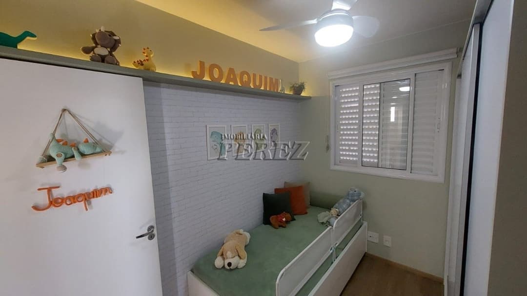 Apartamento à venda no Solar Mirador no bairro Aurora, região sul de Londrina - Foto 13