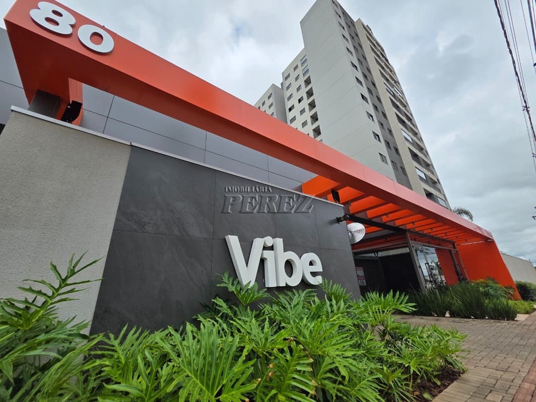 Apartamento no Edifício Vibe | Região Sul de Londrina - Foto 0