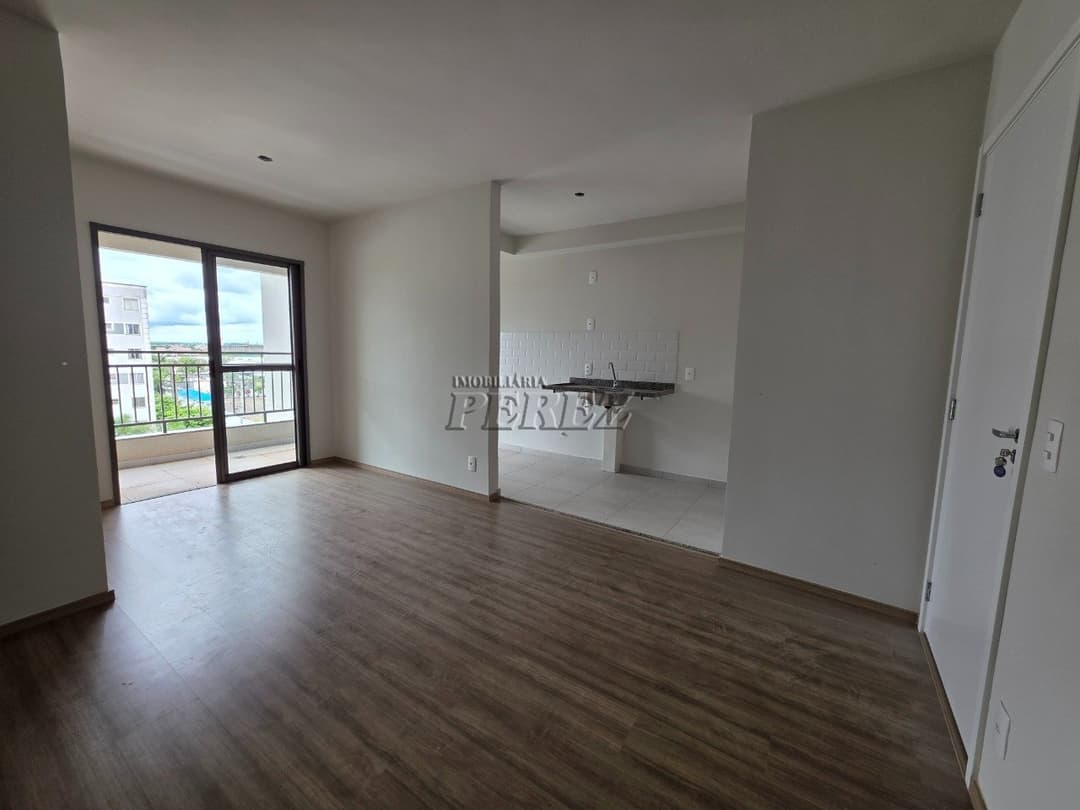 Apartamento no Edifício Vibe | Região Sul de Londrina - Foto 2