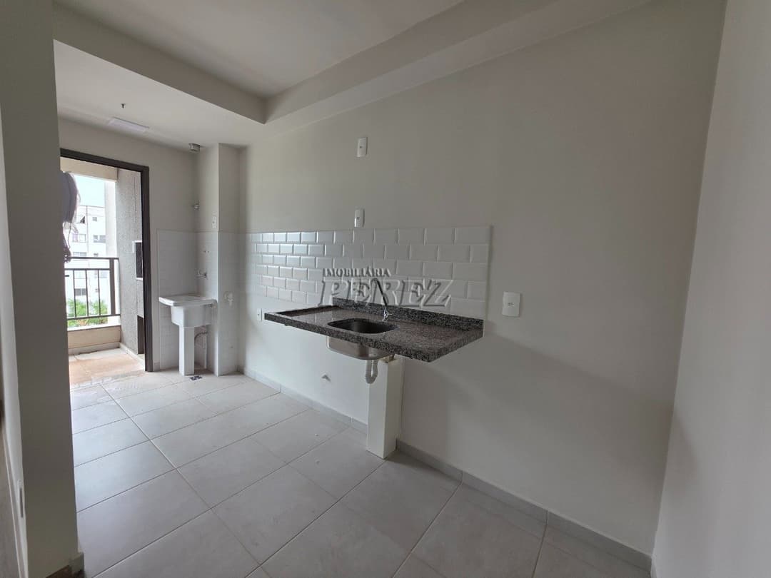 Apartamento no Edifício Vibe | Região Sul de Londrina - Foto 4