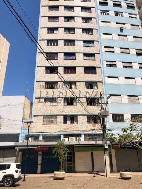 Apartamento à venda no Edifício União no Calçadão de Londrina - Foto 0