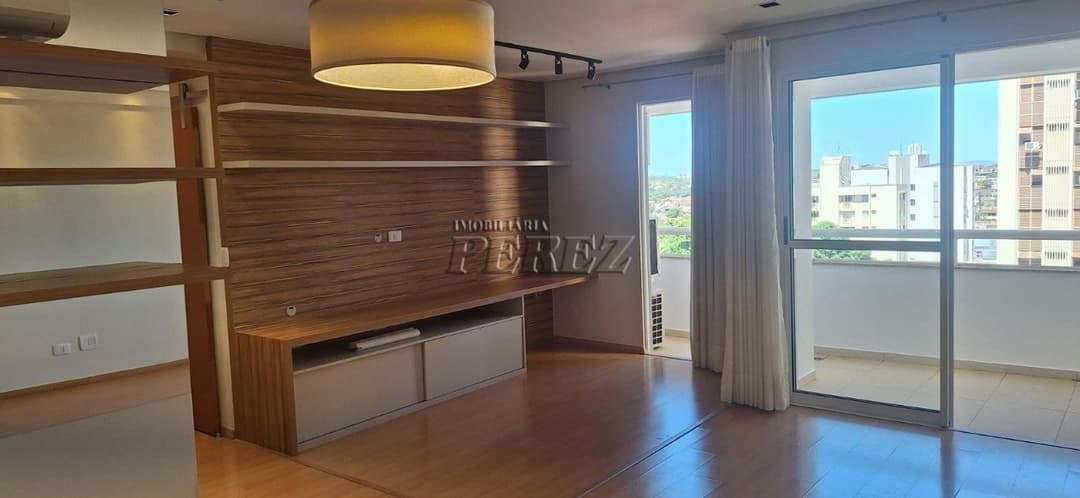 Apartamento à venda noo Edifício Santos no centro de Londrina - Foto 0