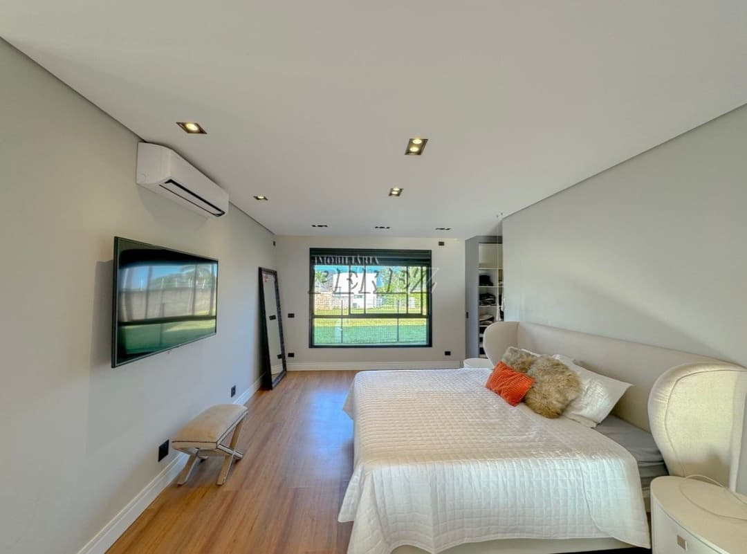 Casa Térrea de Alto Padrão no Terras de Canaã | Sofisticação, Tecnologia e Conforto - Foto 5