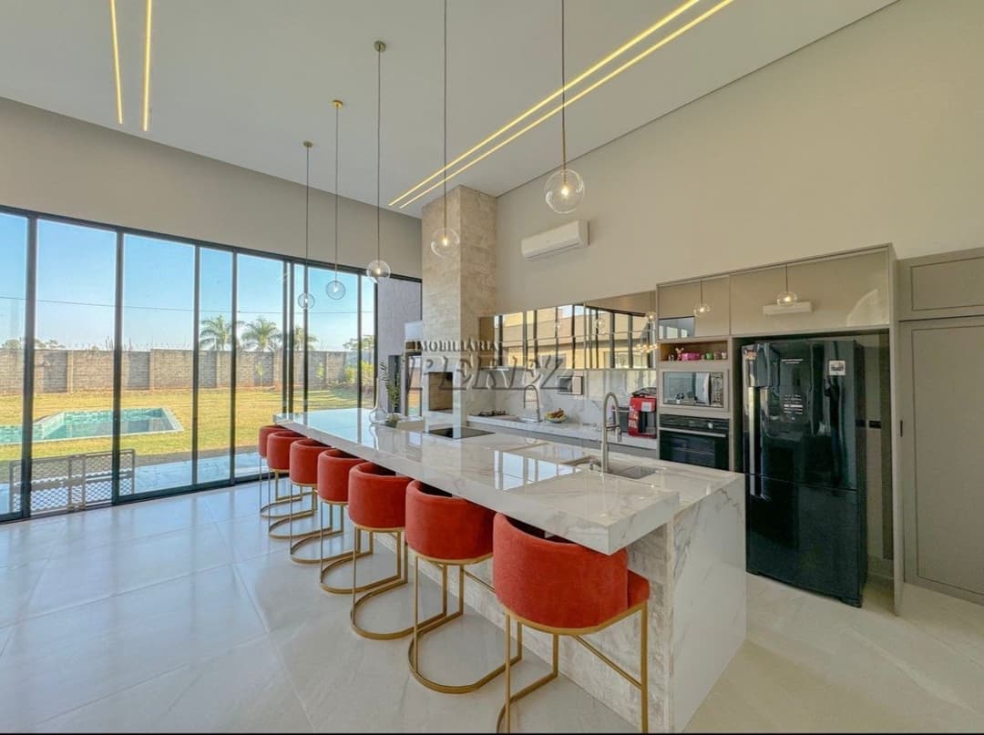 Casa Térrea de Alto Padrão no Terras de Canaã | Sofisticação, Tecnologia e Conforto - Foto 17