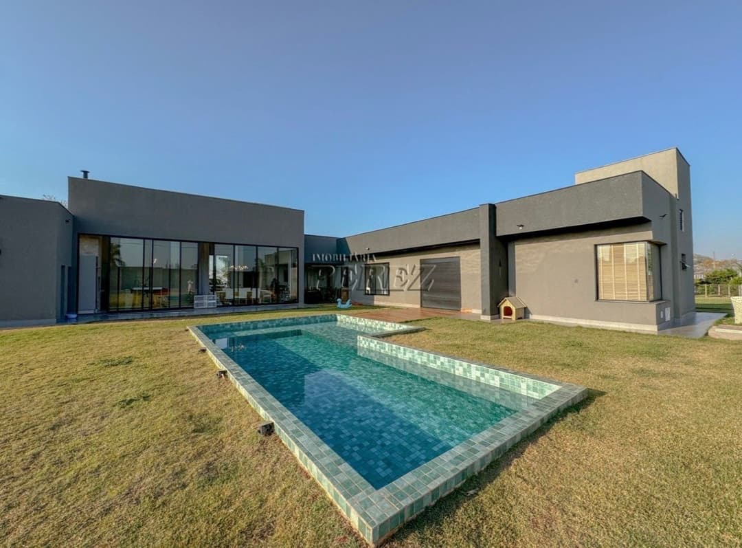 Casa Térrea de Alto Padrão no Terras de Canaã | Sofisticação, Tecnologia e Conforto - Foto 20