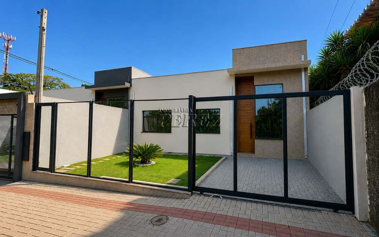 Casa à venda na região leste de Londrina — foto principal