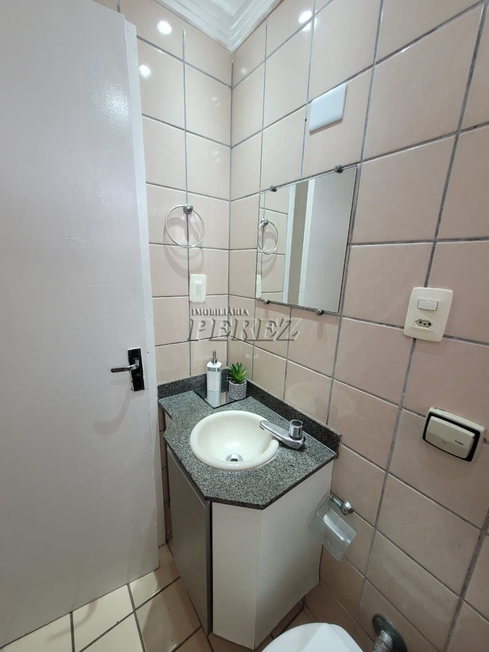 Kitnet para alugar no centro de Londrina - Edifício Du Soleil - Foto 5