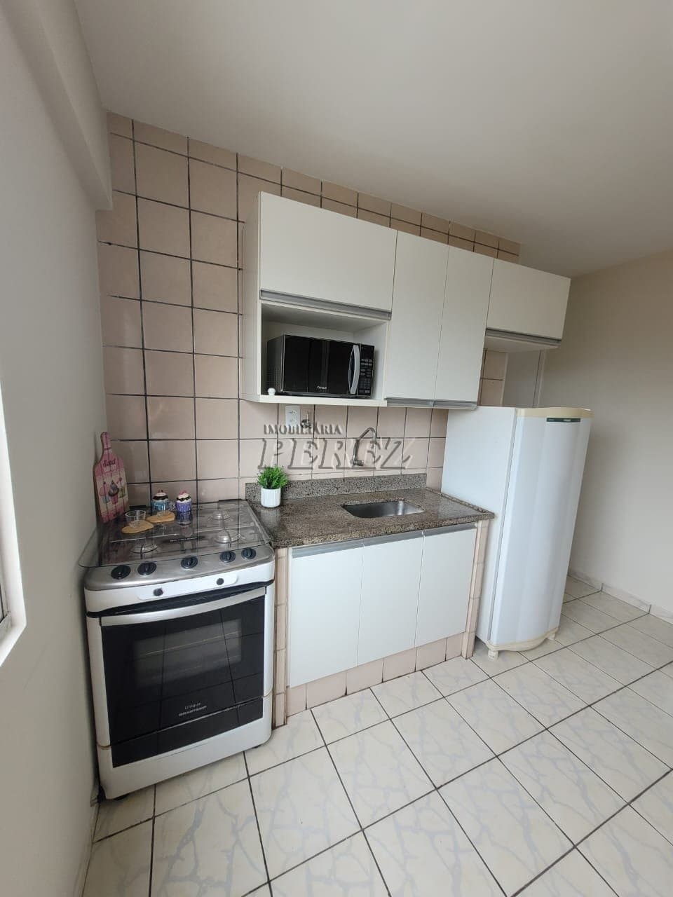 Kitnet para alugar no centro de Londrina - Edifício Du Soleil - Foto 3