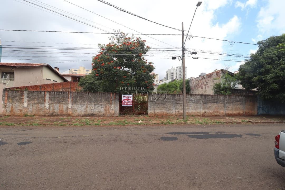 Terreno à venda Rua Sena Martins, região central de Londrina - Foto 3
