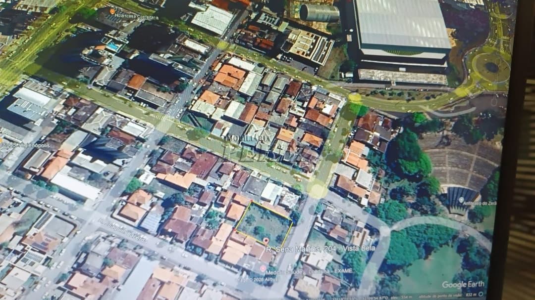 Terreno à venda Rua Sena Martins, região central de Londrina - Foto 12