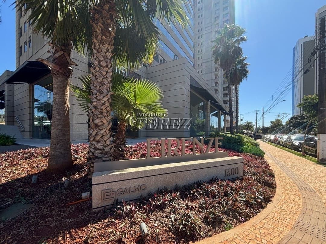 Sala para alugar no Torre Firenze no Bela Suíça, região sul de Londrina. - Foto 1