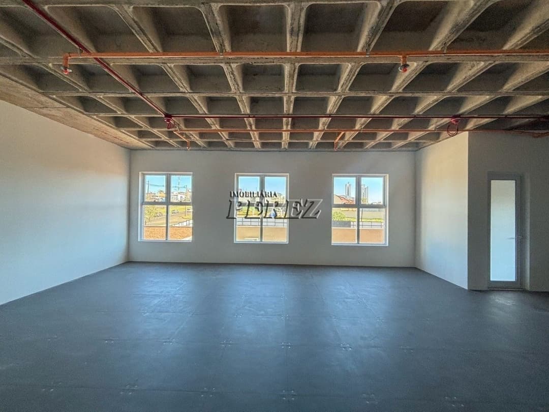 Sala para alugar no Torre Firenze no Bela Suíça, região sul de Londrina. - Foto 3