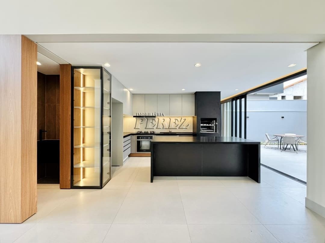 Casa no Residencial Bellevie em Cambé - Foto 6