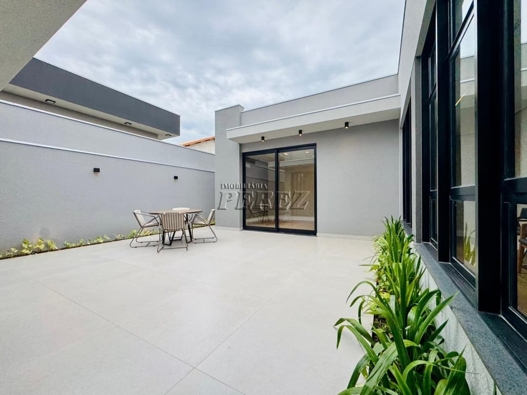 Casa no Residencial Bellevie em Cambé - Foto 18