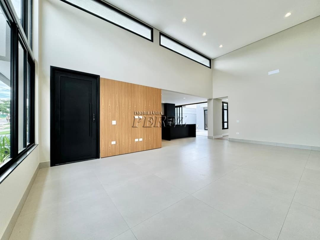 Casa no Residencial Bellevie em Cambé - Foto 4