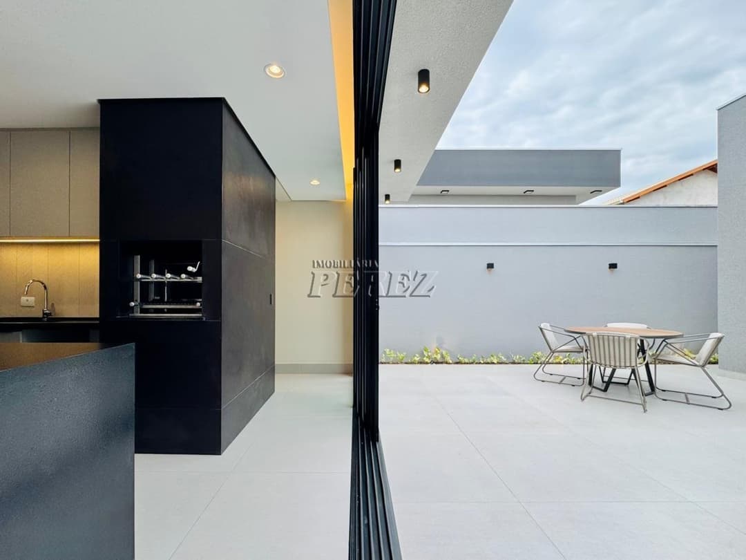 Casa no Residencial Bellevie em Cambé - Foto 14