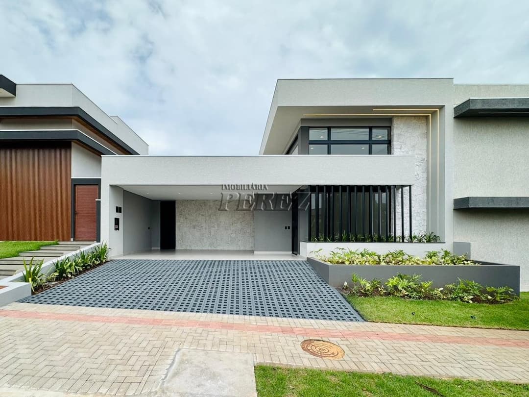 Casa no Residencial Bellevie em Cambé - Foto 2