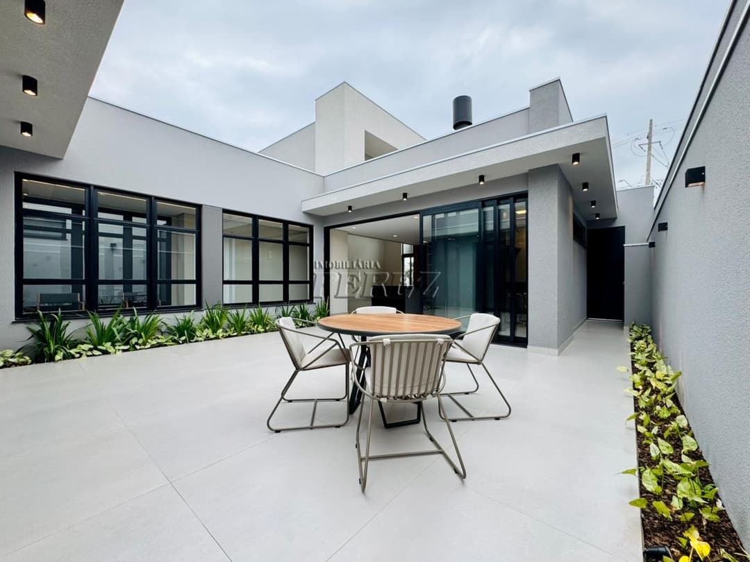 Casa no Residencial Bellevie em Cambé - Foto 16