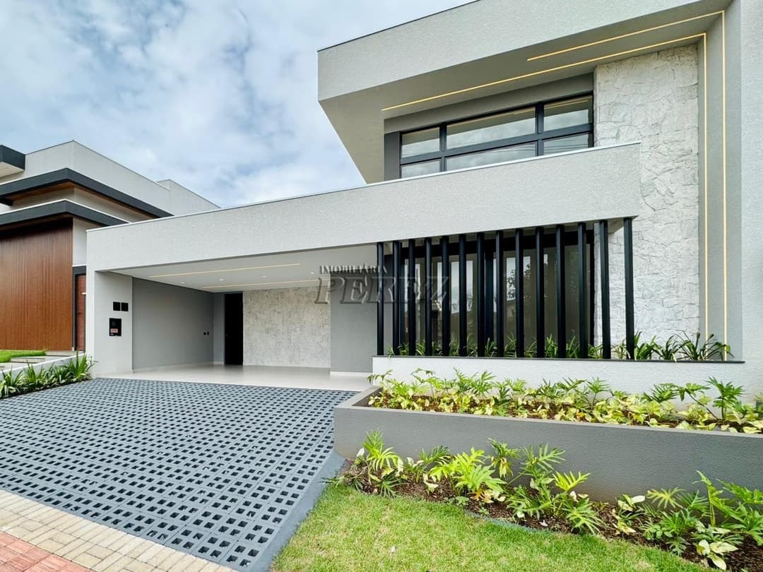 Casa no Residencial Bellevie em Cambé - Foto 0