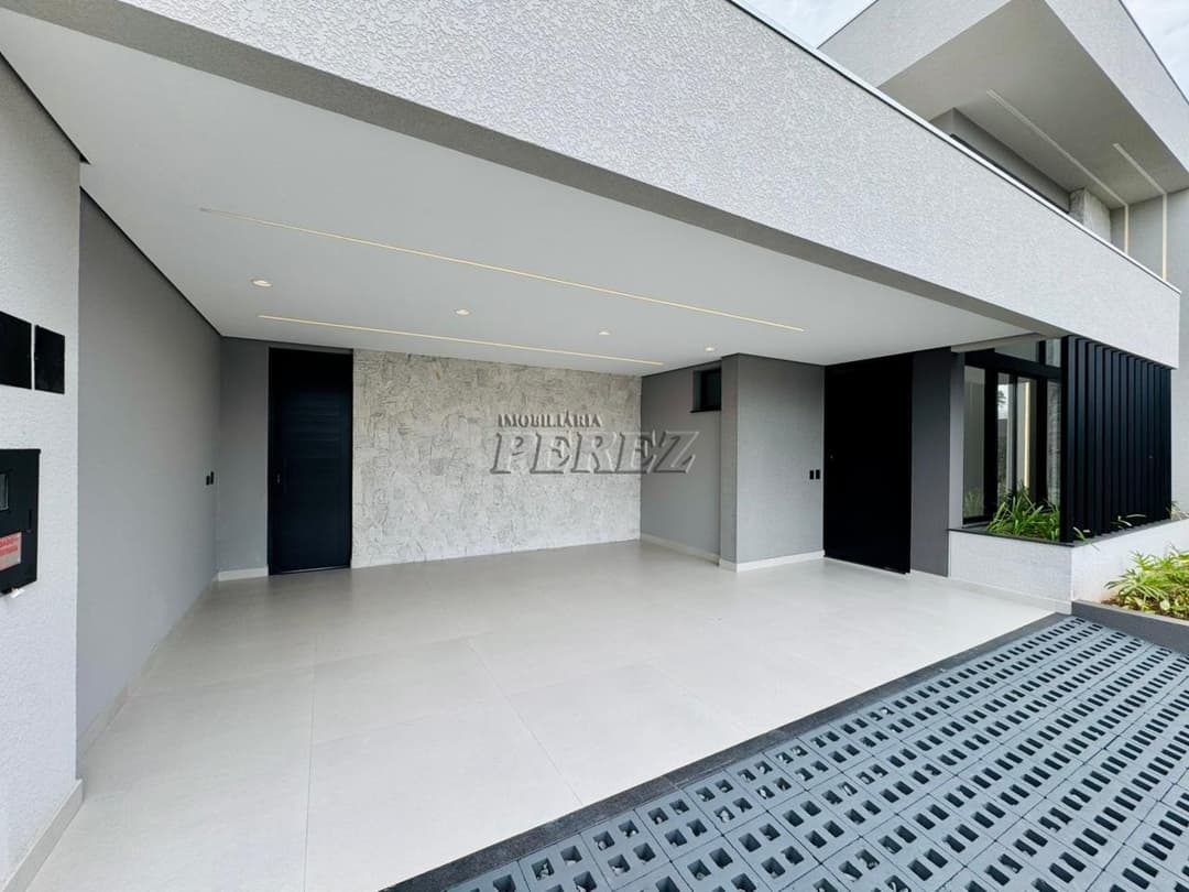 Casa no Residencial Bellevie em Cambé - Foto 3