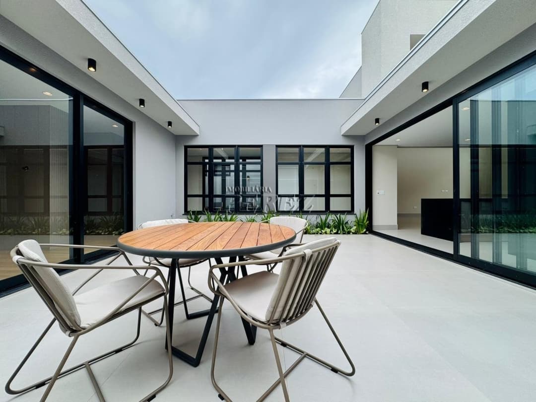 Casa no Residencial Bellevie em Cambé - Foto 17