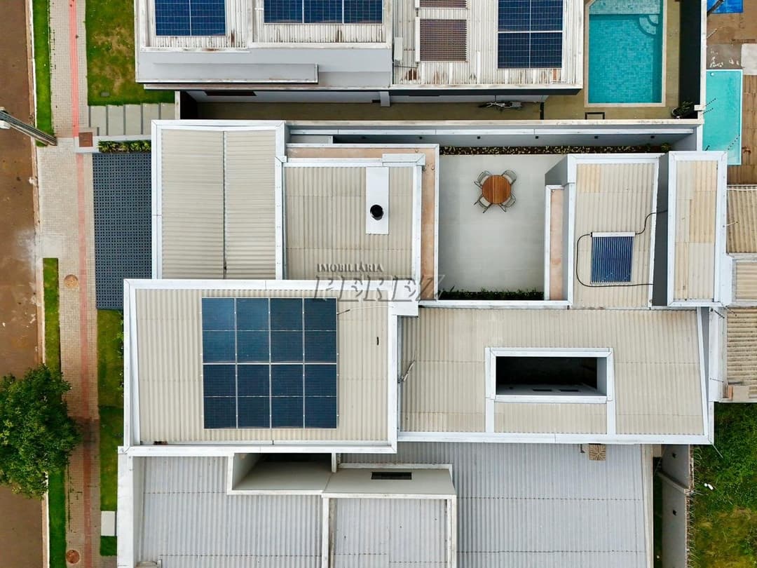 Casa no Residencial Bellevie em Cambé - Foto 36