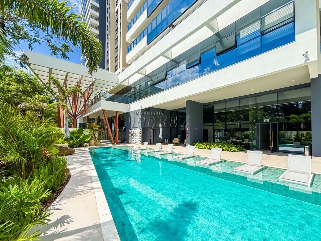 Apartamento à venda no Wonder Vectra - Região sul de Londrina — foto principal