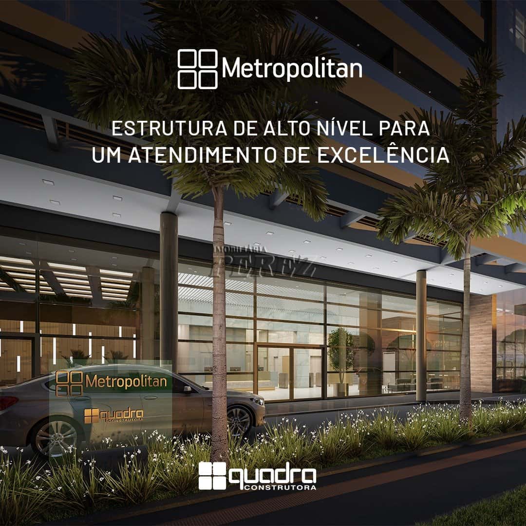 Sala comercial à venda e locação no Metropolitan Med Center - Centro de Londrina — foto principal